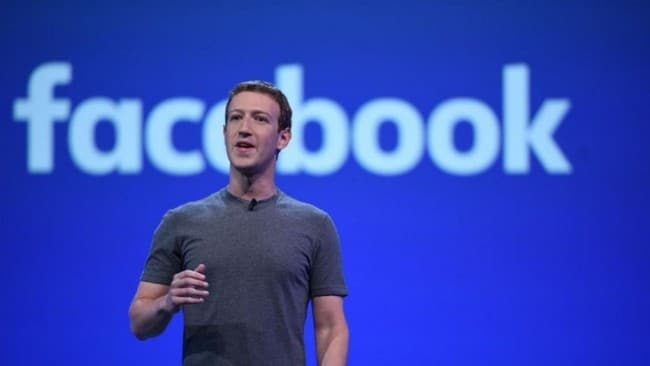 Акции Facebook выросли на 8% несмотря на сообщения о возможном падении доходов