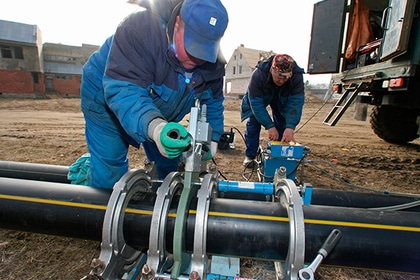 «Газпром» завершил газификацию четырех населенных пунктов в Астраханской области