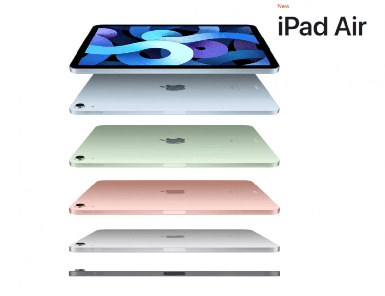 Apple представила новые iPad, Apple Watch, сервис Fitness+ и пакет услуг Apple One