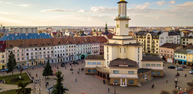 Forbes назвал лучший украинский город для бизнеса