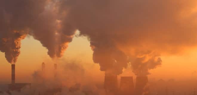 Кабмин меняет систему учета выбросов парниковых газов промышленными предприятиями