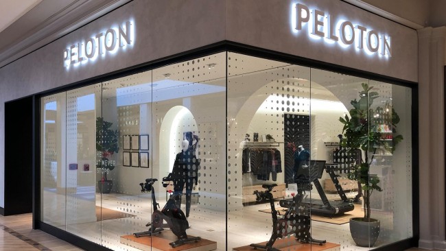 Peloton выпускает новый велотренажер и беговую дорожку следуя за повышенным спросом