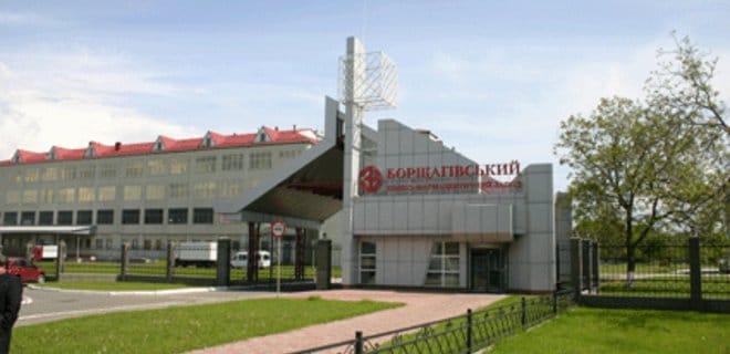 Суд вернул экс-депутату Загорию 25% акций Борщаговского химфарма, купленные Дарницей