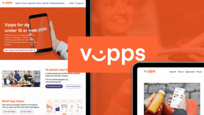 Visa заключила партнерство с ключевой компанией цифровых кошельков Vipps в Норвегии
