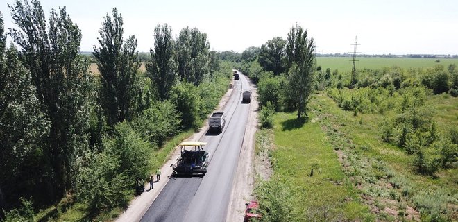 Всемирный банк выделит $65 млн на ремонт дорог в Луганской области
