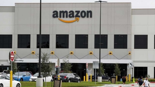 Amazon сообщил о 37%-ном росте доходов и дал сильный прогноз