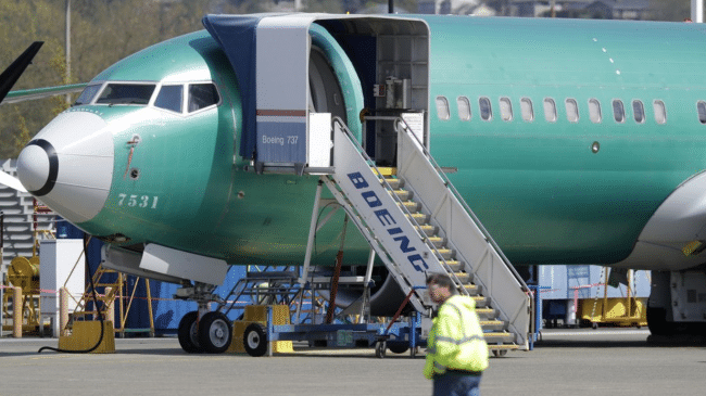 Boeing сообщил об убытке четвертый квартал подряд и еще большем сокращении персонала
