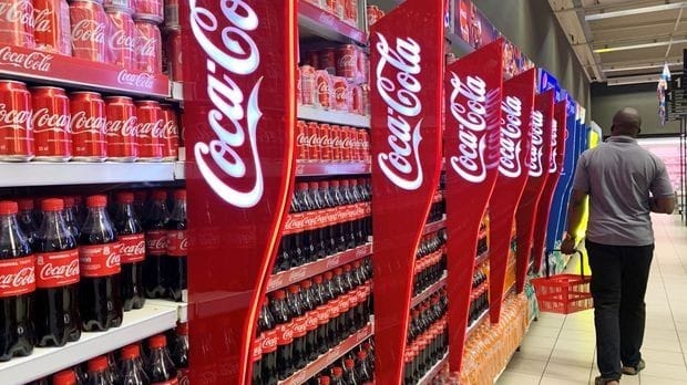 Coca Cola сообщила о лучшей, чем ожидалось, квартальной прибыли и планах сократить количество своих брендов на 50%