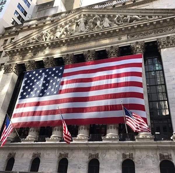 Фондовый рынок США вырос по итогам торгов во вторник