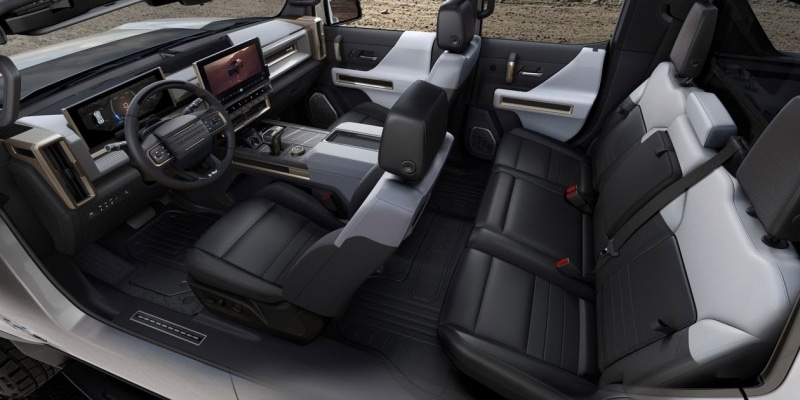 General Motors представила электрический внедорожник Hummer EV “Edition 1” 2022 года