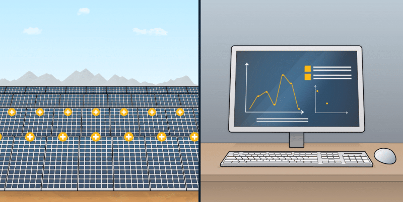 IPO Array Technologies, компании солнечной энергетики, прошло с ростом акций в 66%