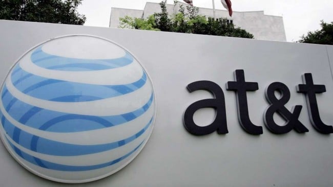 Квартальные доходы AT&T превзошли оценки после добавления 645 тыс. новых телефонных абонентов