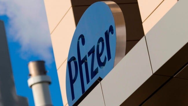 Pfizer сообщил о доходах ниже оценок и снизил свои годовые прогнозы