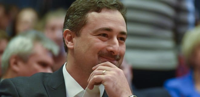 Зеленский одобрил уход главы Укрпошты Смелянского из набсовета Укроборонпрома