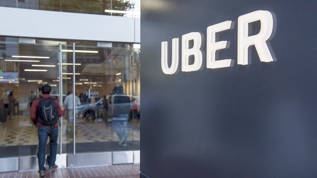 3 квартал Uber не оправдал ожиданий Wall Street, так как заказы такси упали на 53%