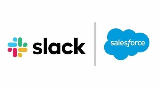 Акции Slack выросли на 38% после новости о потенциальной покупке Salesforce