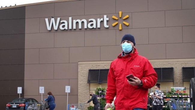 Квартальный отчет Walmart превзошел ожидания с 79%-ным ростом цифровых продаж