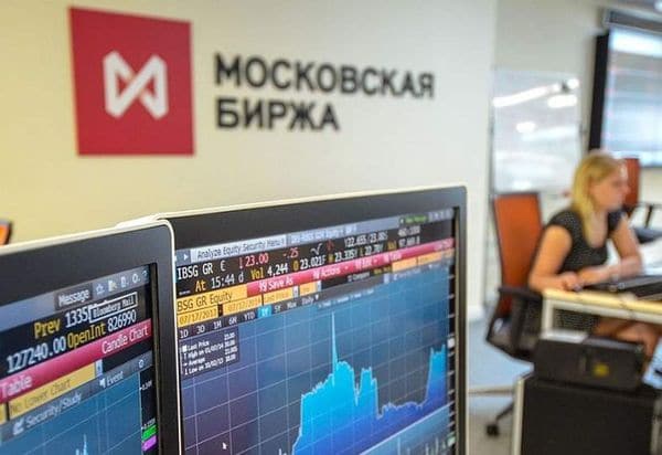 Рынок акций РФ обрадовался возможной победе Байдена