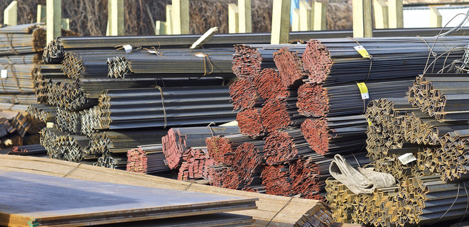Украина ввела пошлины на металлопродукцию из Беларуси