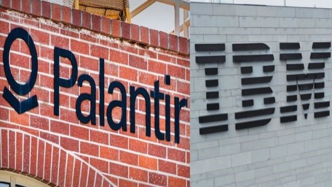 Акции Palantir выросли после объявления о партнерстве с IBM в области ИИ