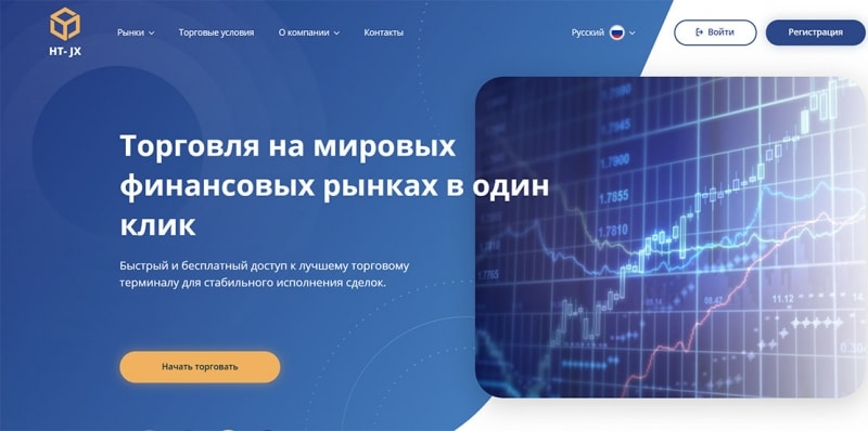 Брокер HT-JX — обманщики? Проект с опасной репутацией и плохими отзывами?