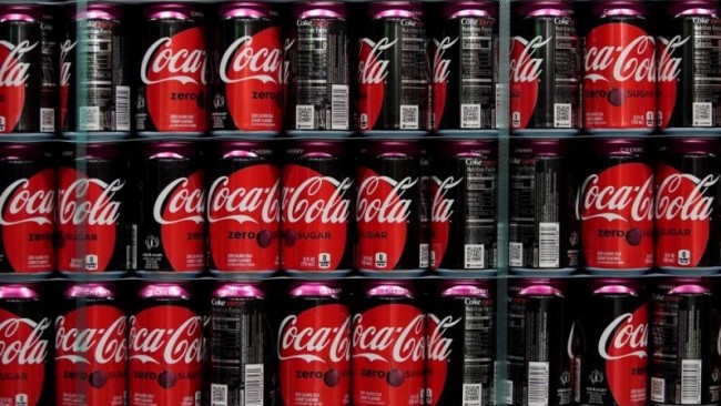 Coca Cola сообщает о росте прибыли и прогнозирует рост продаж в 2021 году