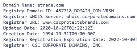 Обзор заморского брокера E*TRADE. Стоит ли доверять Американским проектам?