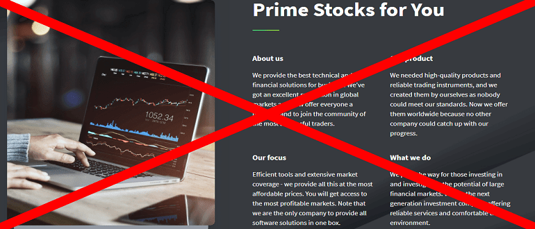 Prime Stocks реальные отзывы клиентов