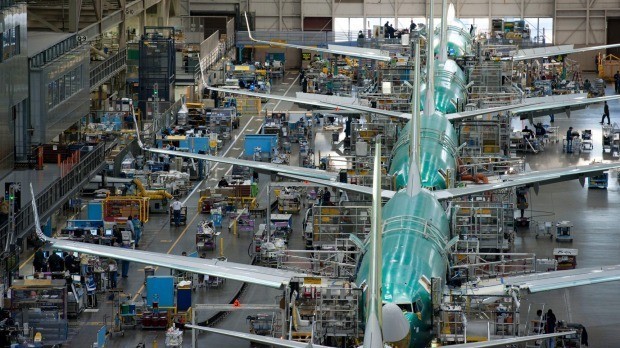 Boeing сообщил о превышении новых заказов самолетов над отменами впервые с ноября 2019 года