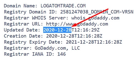 Брокерская компания LogatomTrade — новый проект от биржевых аферистов? Отзывы.