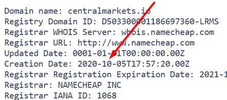 CentralMarkets, что это за проект? Опасно ли сотрудничать? Возможно развод!