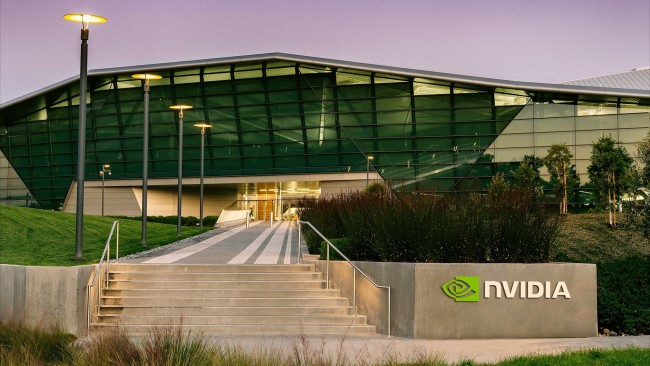 Доходы Nvidia выросли на 61% благодаря силе подразделений “Games” и “Datacenter”