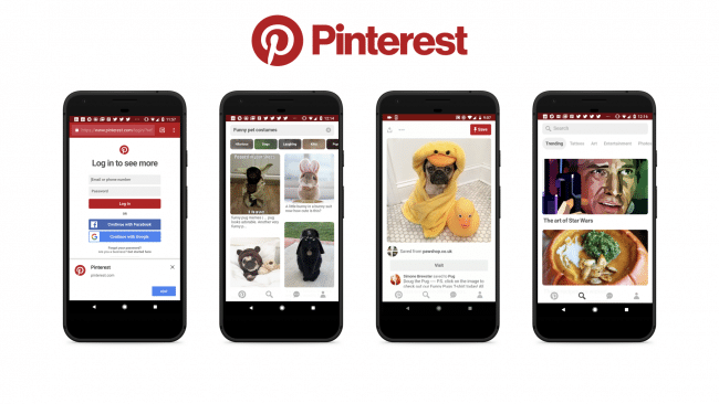 Компания Pinterest имеет ряд сильных факторов для долгосрочного роста