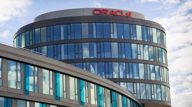 Квартальный отчет Oracle превзошел оценки Wall Street, но прогноз оказался слабее