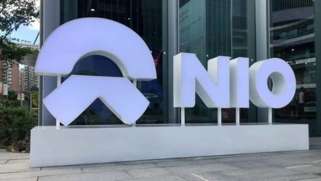 Nio сообщил об убытках и сокращении производства из-за мировой нехватки микросхем