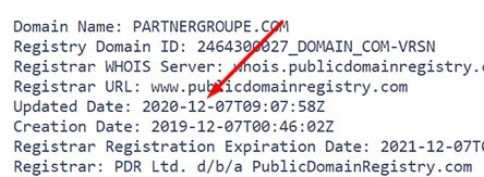 Обзор компании, занимающейся махинациями Partnergroupe.com. Доверять? Отзывы.
