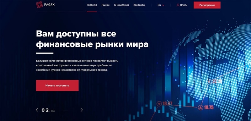 PagFX — брокер или кухня? Стоит ли доверять или есть опасности? Отзыв.