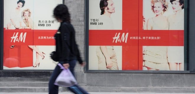 В Китае начали бойкот H&M и Nike. Что об этом известно