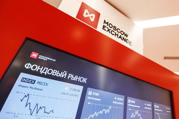 Российский фондовый рынок обновил рекордный максимум
