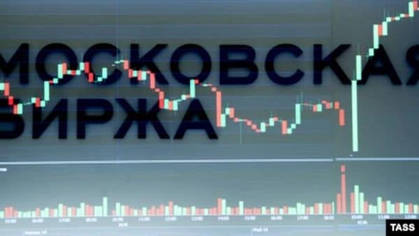 Российский фондовый рынок сегодня откроется ростом, несмотря на падение нефти