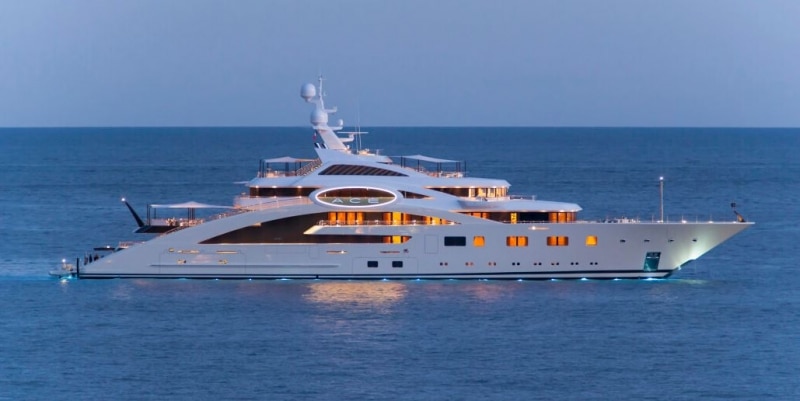Владелец МХП Юрий Косюк продает 85-метровую яхту – Forbes