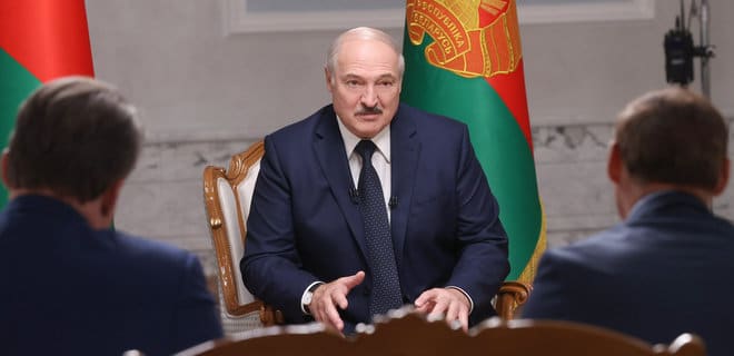 Беларусь ввела санкции против импорта ряда украинских товаров