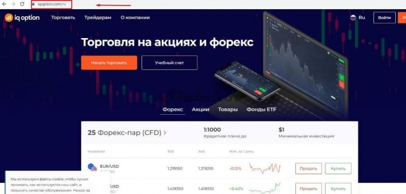 IQ Option или IQ Broker: отзывы трейдеров, обзоры сайтов, как вывести деньги?