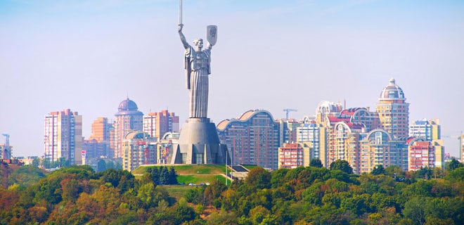 Киев посетили более 100 000 иностранных туристов с начала года. Откуда приезжали