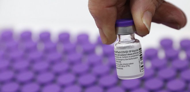 Pfizer продала вакцин на несколько миллиардов долларов за квартал