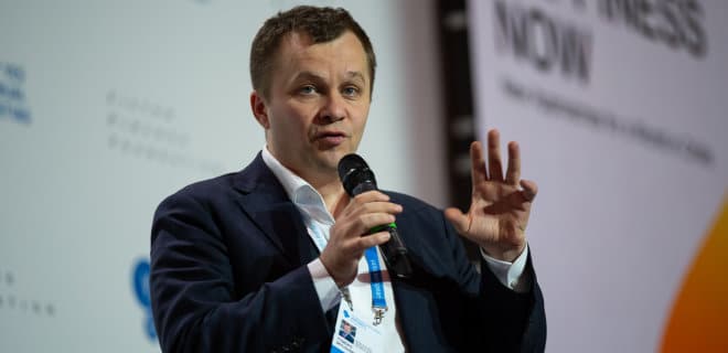 Предприятие Укроборонпрома заказало услуги КШЭ накануне назначения Милованова в набсовет