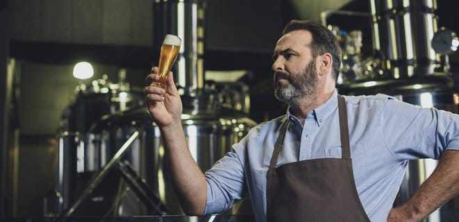 Рада хочет снизить акциз на пиво для малых производителей
