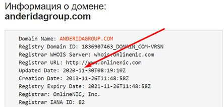 Брокер AnderidaGroup – очередной беспардонный лохотрон?