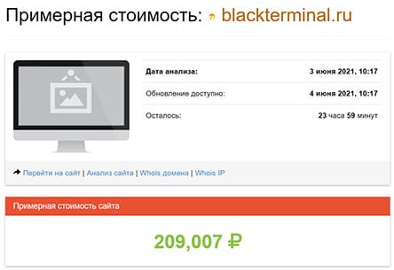 Что представляет из себя компания BlackTerminal? Есть ли опасность?