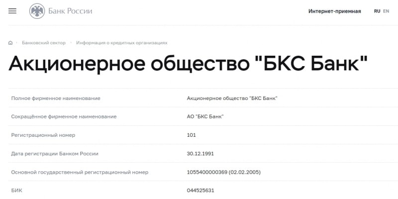 Премьер БКС — отзывы о проекте bcspremier.ru